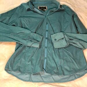 Eddie Bauer Button Up